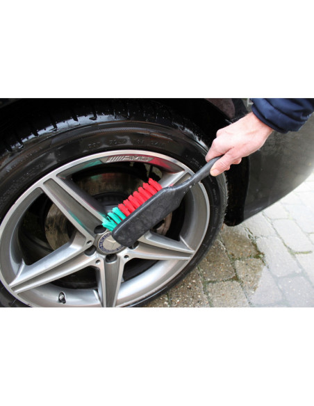 Vikan vaskebørste m/lang skaft