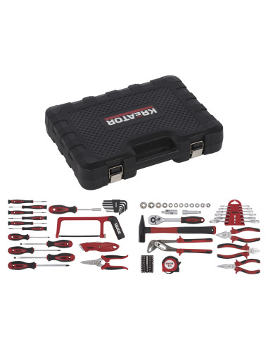 Værktøjssæt 83 dele