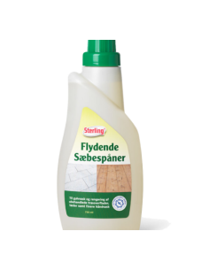 Sterling Flydende Sæbespåner 750ml