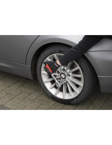 Topnøglesæt 1/2'' 12 dele 10-24 mm