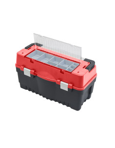 Værktøjskasse 59 cm med alu håndtag 2