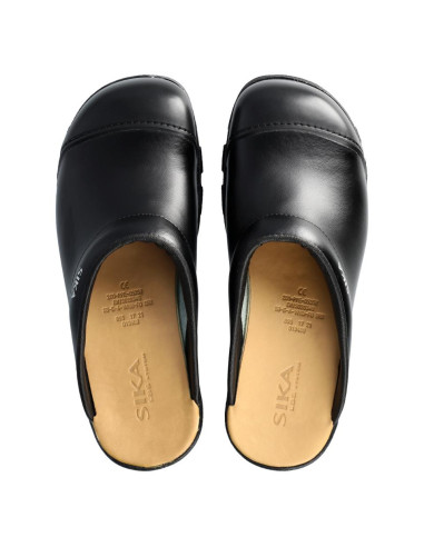 Sika Tøffeltræsko - Rummelig Pasform med...