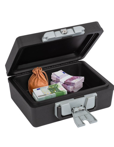 Pengeskab bærbar brandsikkert 842°C