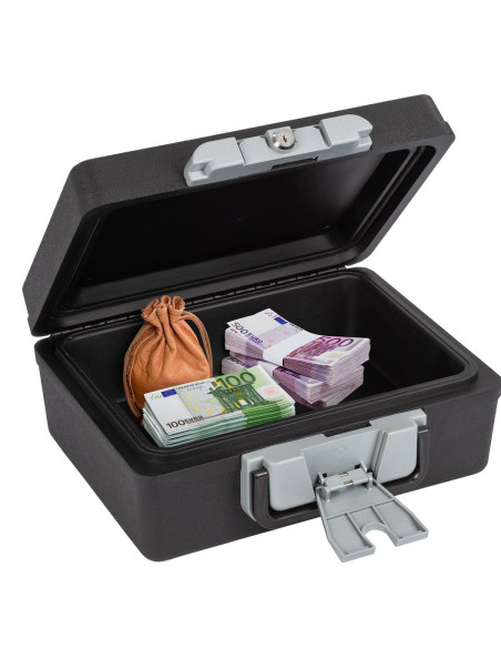 Pengeskab bærbar brandsikkert 842°C