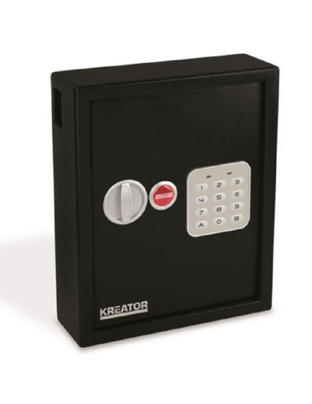 Nøgleskab Elektronisk til 48 nøgler