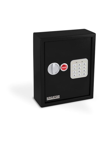Pengeskab/værdiboks elektronisk 365mm