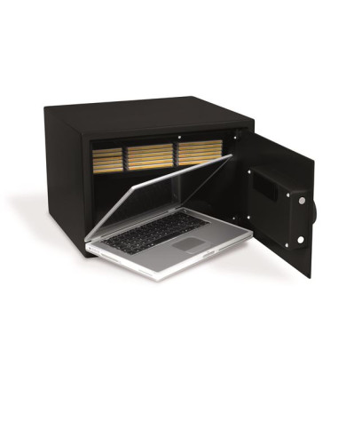 Pengeskab/værdiboks elektronisk 438 mm