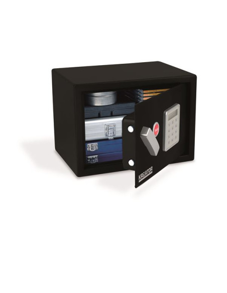 Pengeskab/værdiboks elektronisk 350 mm