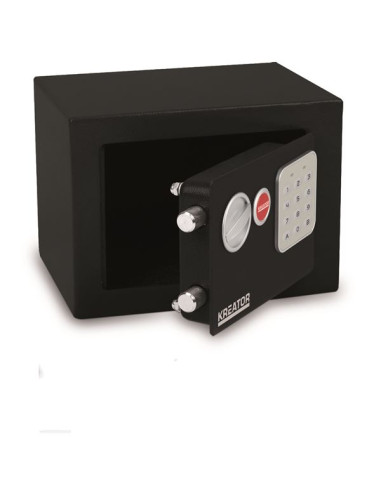 Pengeskab/værdiboks elektronisk 230 mm