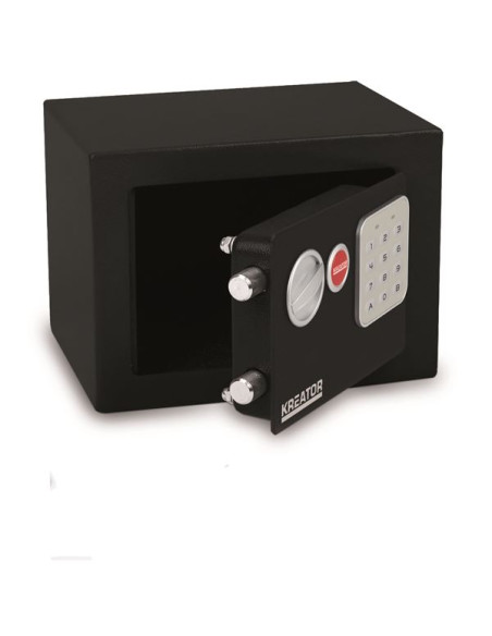 Pengeskab/værdiboks elektronisk 230 mm