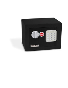 Pengeskab/værdiboks elektronisk 230 mm