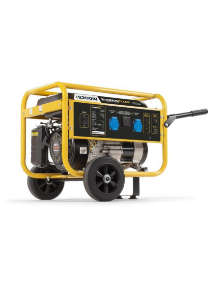 Generator benzin 2200 W 6,5 hk motor