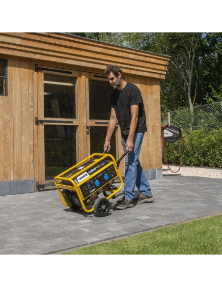 Generator benzin 3000 W 7 hk motor