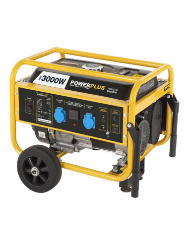Generator benzin 3000 W 7 hk motor