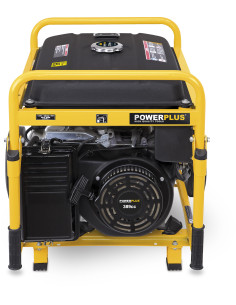 Generator Benzin 5500W 9,5hk motor 2