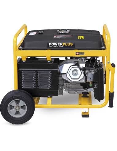 Generator Benzin 5500W 9,5hk motor