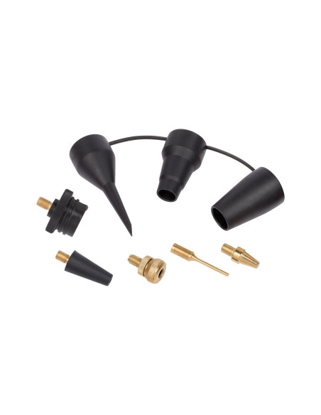 Kompressor lydsvag med 10 dele oliefri