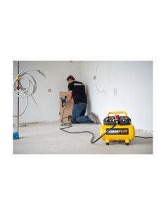 Kompressor lydsvag med 10 dele oliefri 2