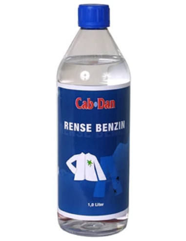 Rense benzin 1.ltr