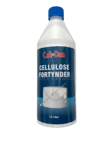 Cellulosefortynder 1 ltr