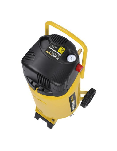 Kompressor oliefri 2,0 hk 50 liter tank