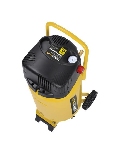 Kompressor oliefri 2,0 hk 50 liter tank