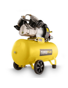 Kompressor oliesmurt 3,0 hk 50 ltr. tank