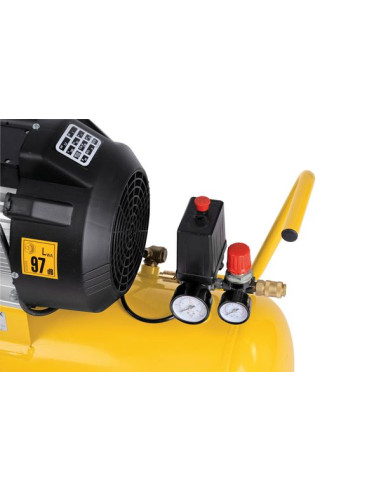 Kompressor oliesmurt 3,0 hk 50 ltr. tank