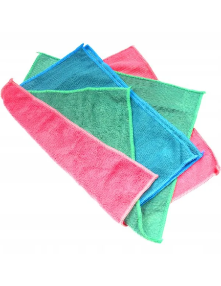 Microfiberklud 3 stk pakke