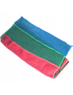 Microfiberklud 3 stk pakke