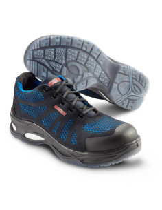 Elten Logan Blue Low S1 Sikkerhedssko