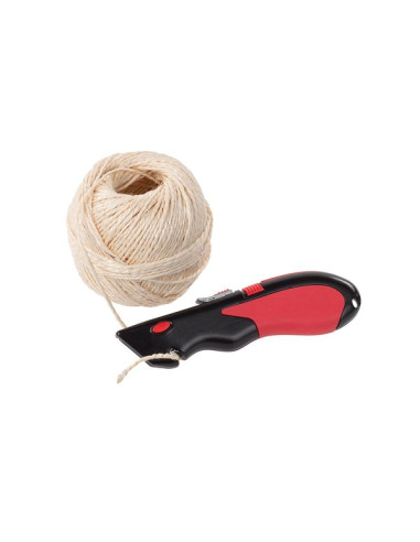 Automatisk kniv med tilbagetræk