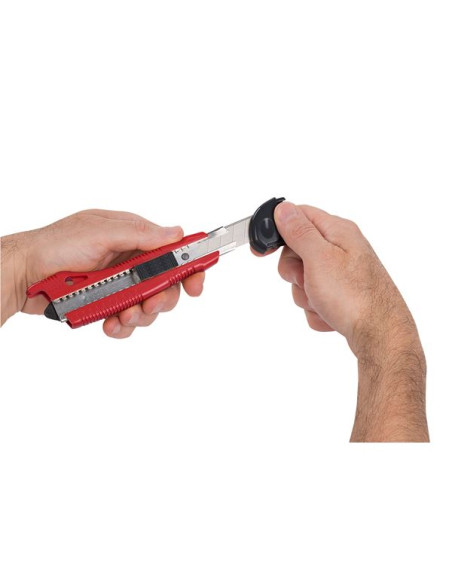 Hobbykniv 18 mm snap-off lang