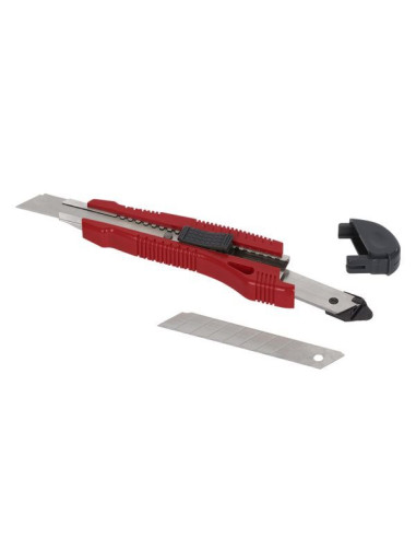 Hobbykniv 18 mm snap-off lang