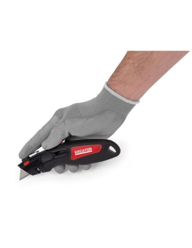 Hobbykniv med 5 ekstra blade