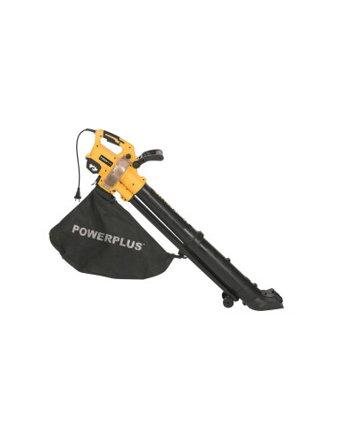 Løvblæser-/suger 3300 W