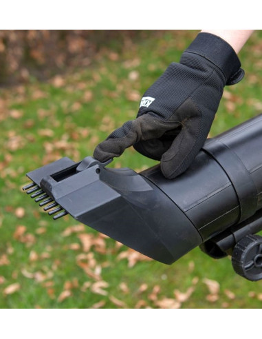 Løvblæser-/suger 3300 W