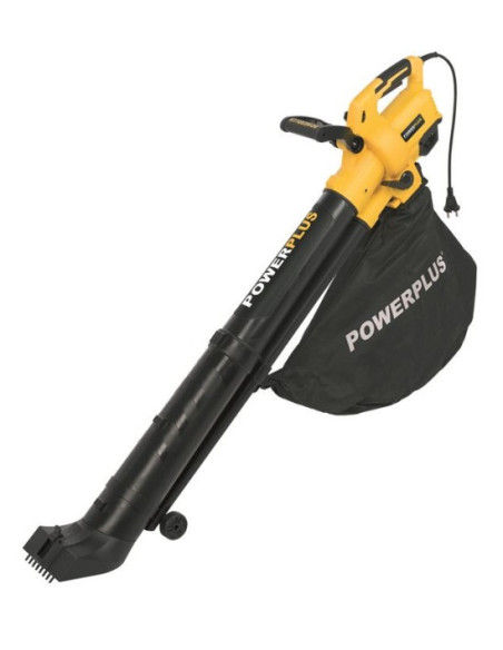 Løvblæser-/suger 3300 W