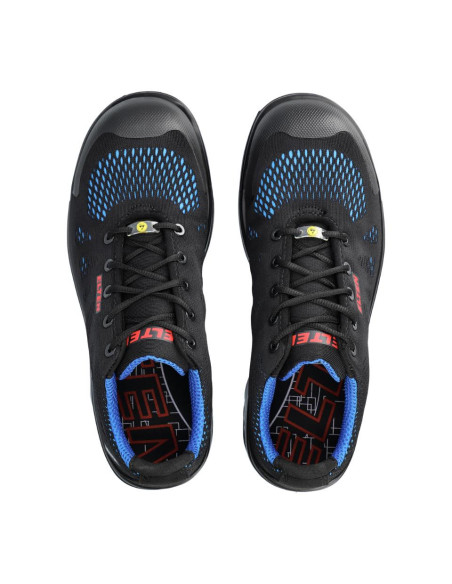 Elten Logan Blue Low S1 Sikkerhedssko