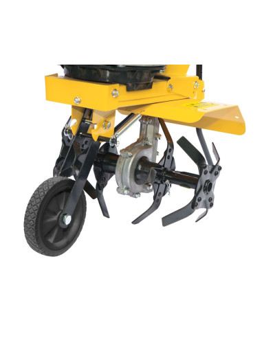 Kultivator/ mini fræser - 144,3cc