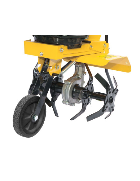 Kultivator/ mini fræser - 144,3cc