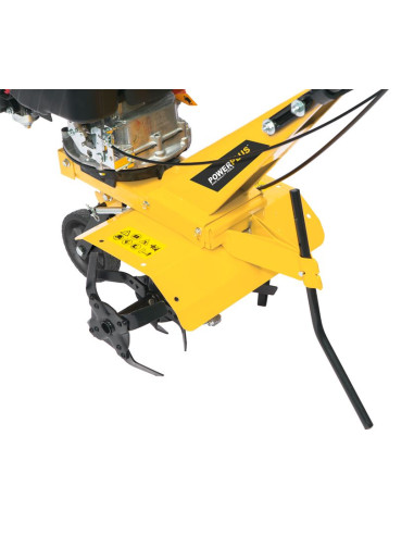 Kultivator/ mini fræser - 144,3cc