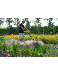 Kultivator/ havefræser 1500W 2