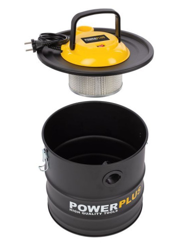 Askesuger 20 liter - 1600W