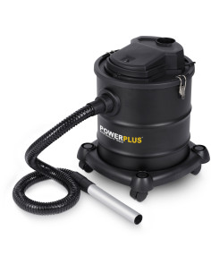 Askesuger på hjul 1200 W 20 liter