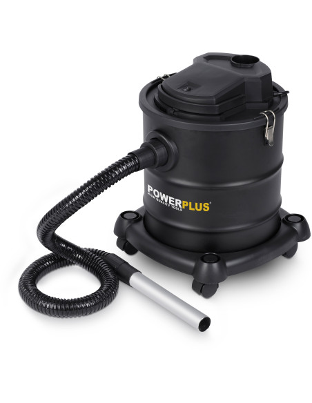 Askesuger på hjul 1200 W 20 liter
