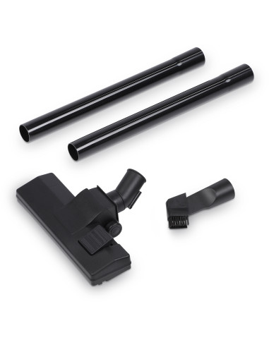 Askesuger på hjul 1200 W 20 liter