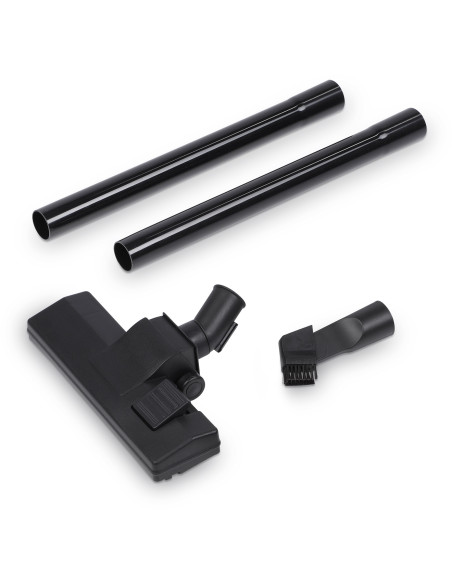 Askesuger på hjul 1200 W 20 liter