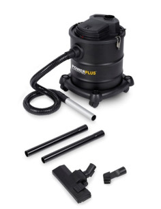Askesuger på hjul 1200 W 20 liter 2