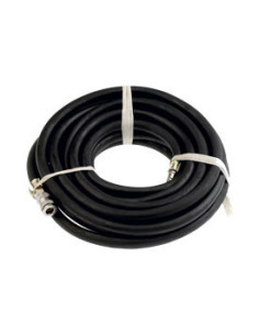 Trykluftslange 10 meter gummi 3/8''